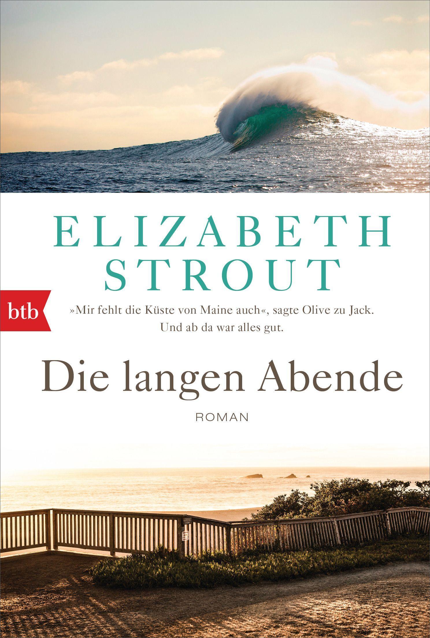Cover: 9783442770496 | Die langen Abende | Roman - (Olive Kitteridge 2) | Elizabeth Strout