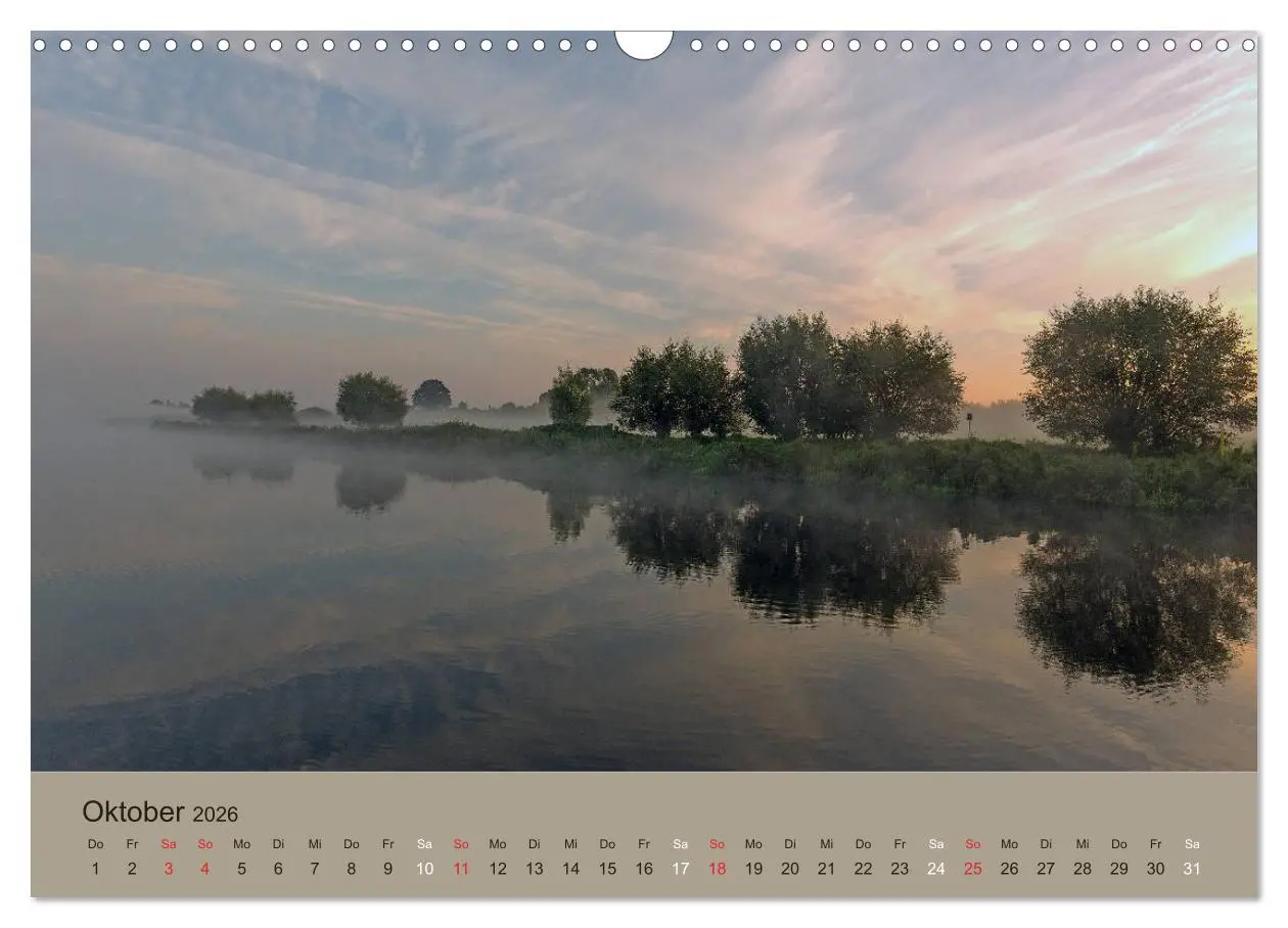 Bild: 9783457930496 | Lichtstimmungen im schönen Schleswig Holstein (Wandkalender 2026...