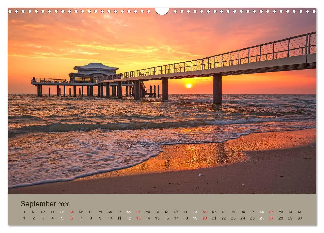 Bild: 9783457930496 | Lichtstimmungen im schönen Schleswig Holstein (Wandkalender 2026...