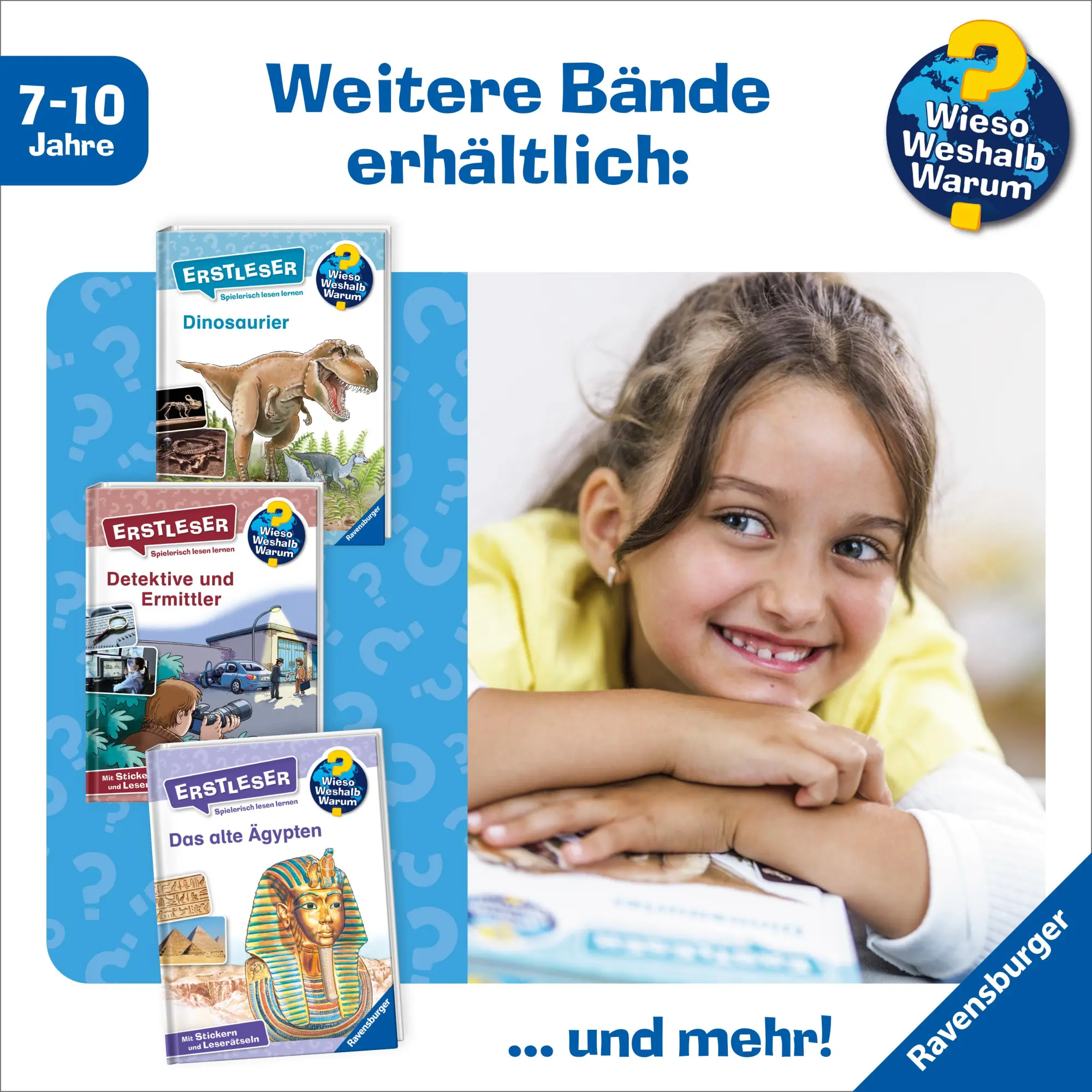 Bild: 9783473600496 | Wieso? Weshalb? Warum? Erstleser, Band 12 - Haustiere | Karin Müller