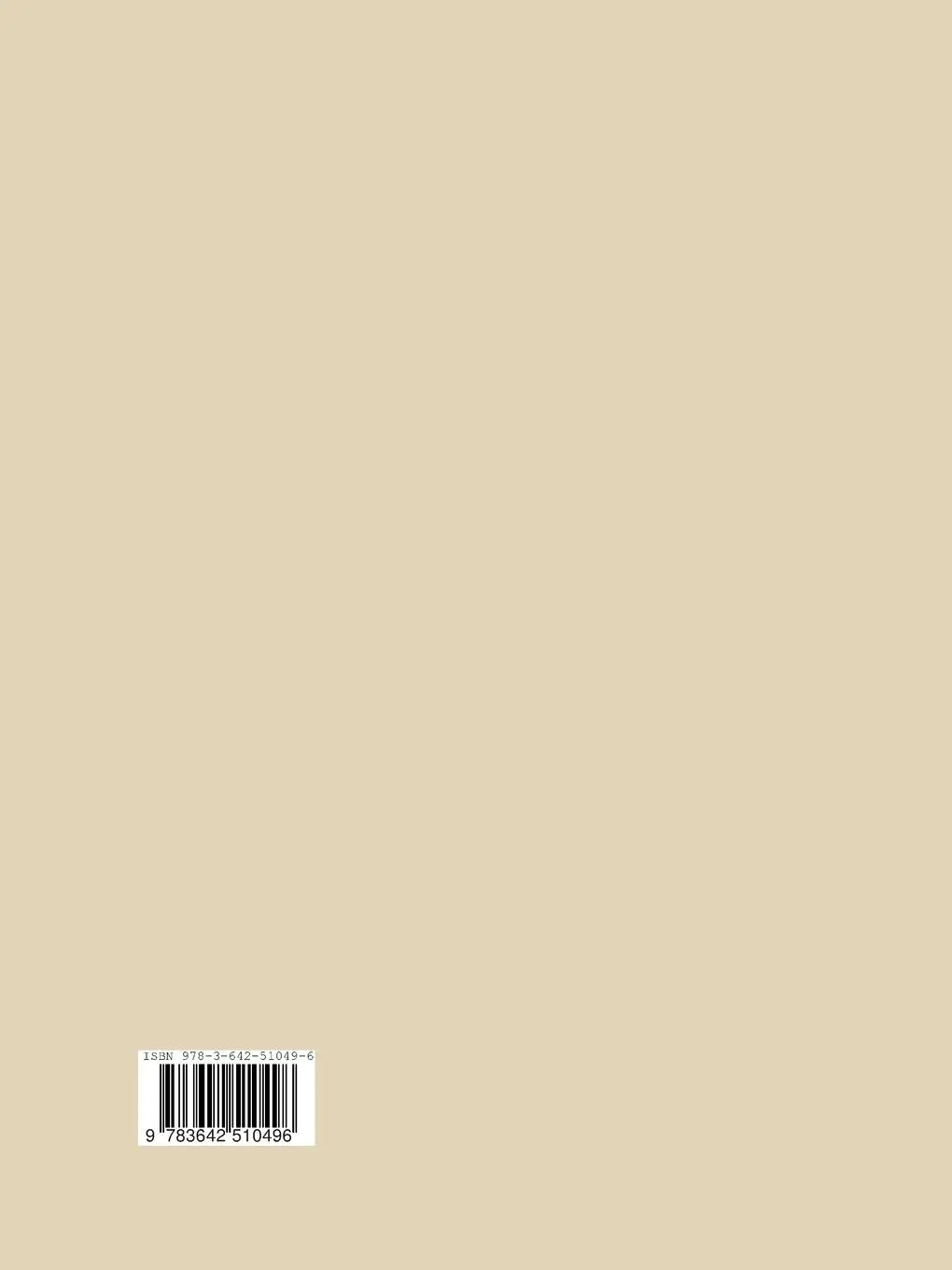 Rückseite: 9783642510496 | Kolbenverdichter | Franz Fröhlich | Taschenbuch | viii | Deutsch