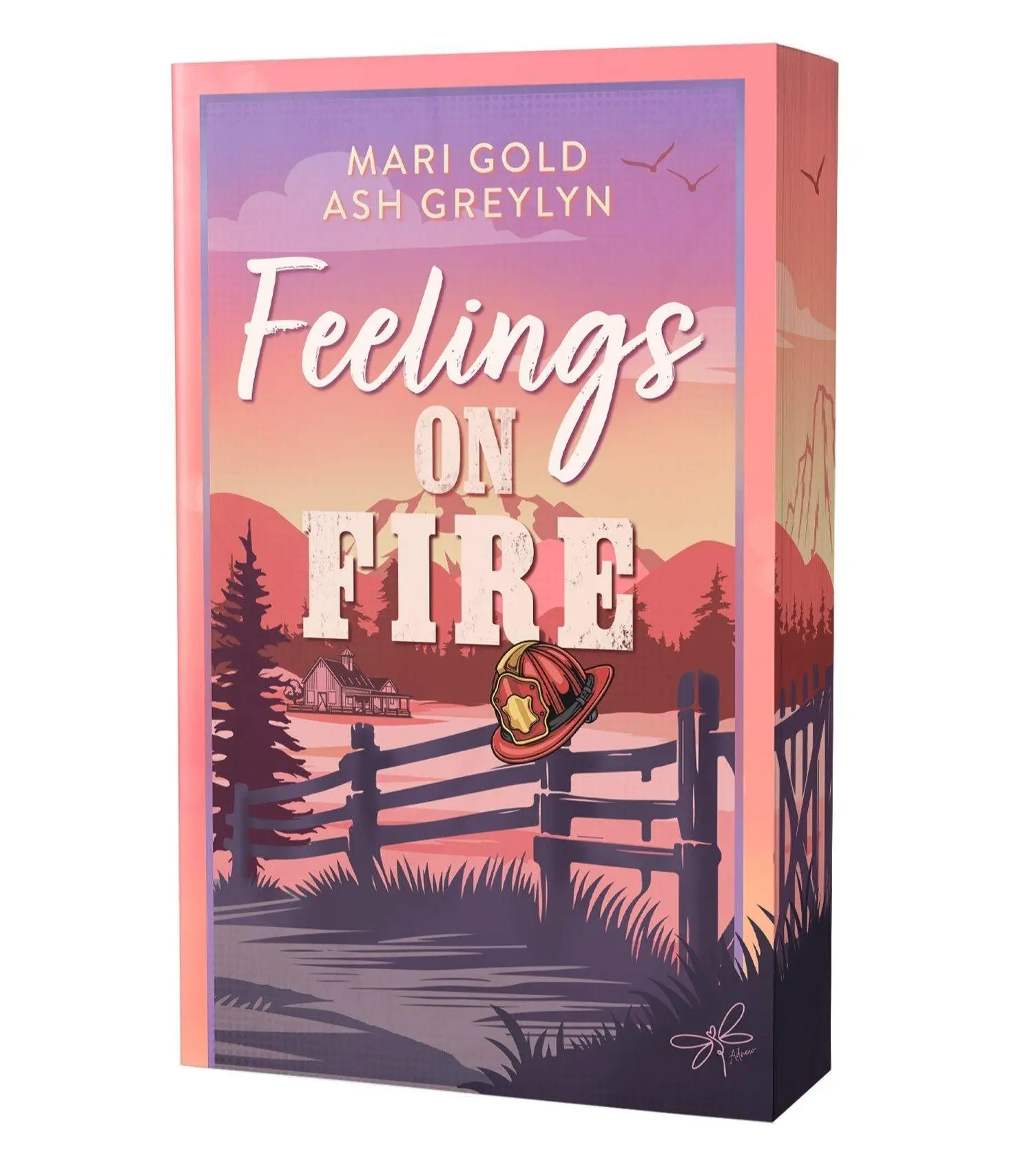 Cover: 9783691570496 | Feelings on Fire | Mari Gold (u. a.) | Taschenbuch | 370 S. | Deutsch