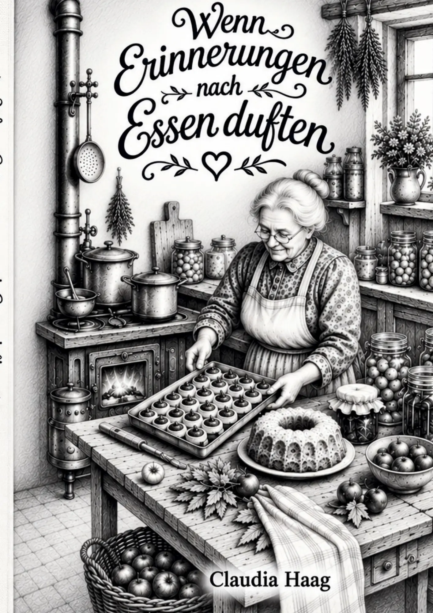 Cover: 9783696760496 | Wenn Erinnerungen nach Essen duften | Claudia Haag | Taschenbuch