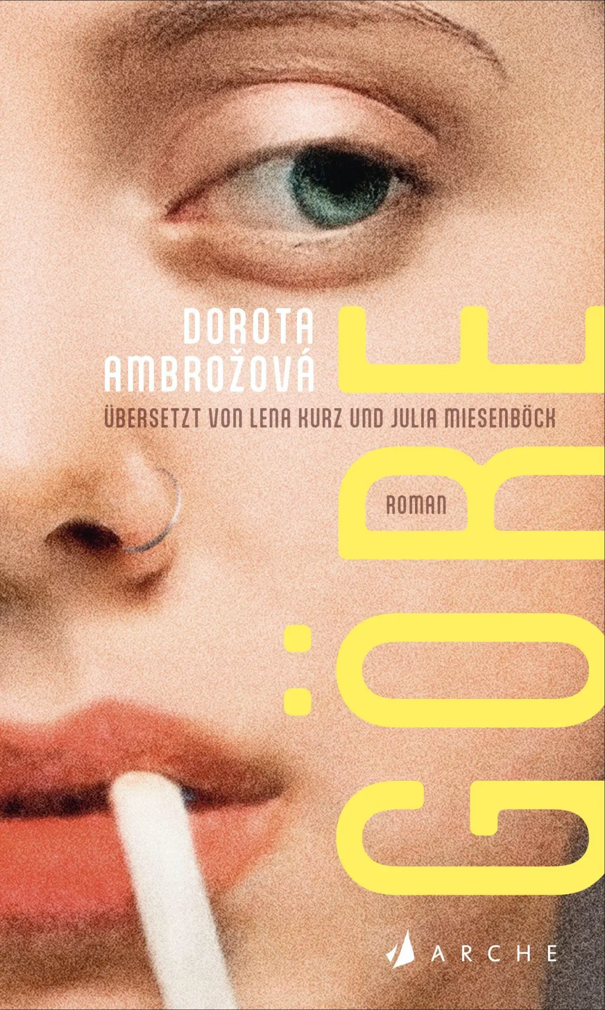 Cover: 9783716000496 | Göre | Roman | Dorota Ambroová | Buch | 192 S. | Deutsch | 2026