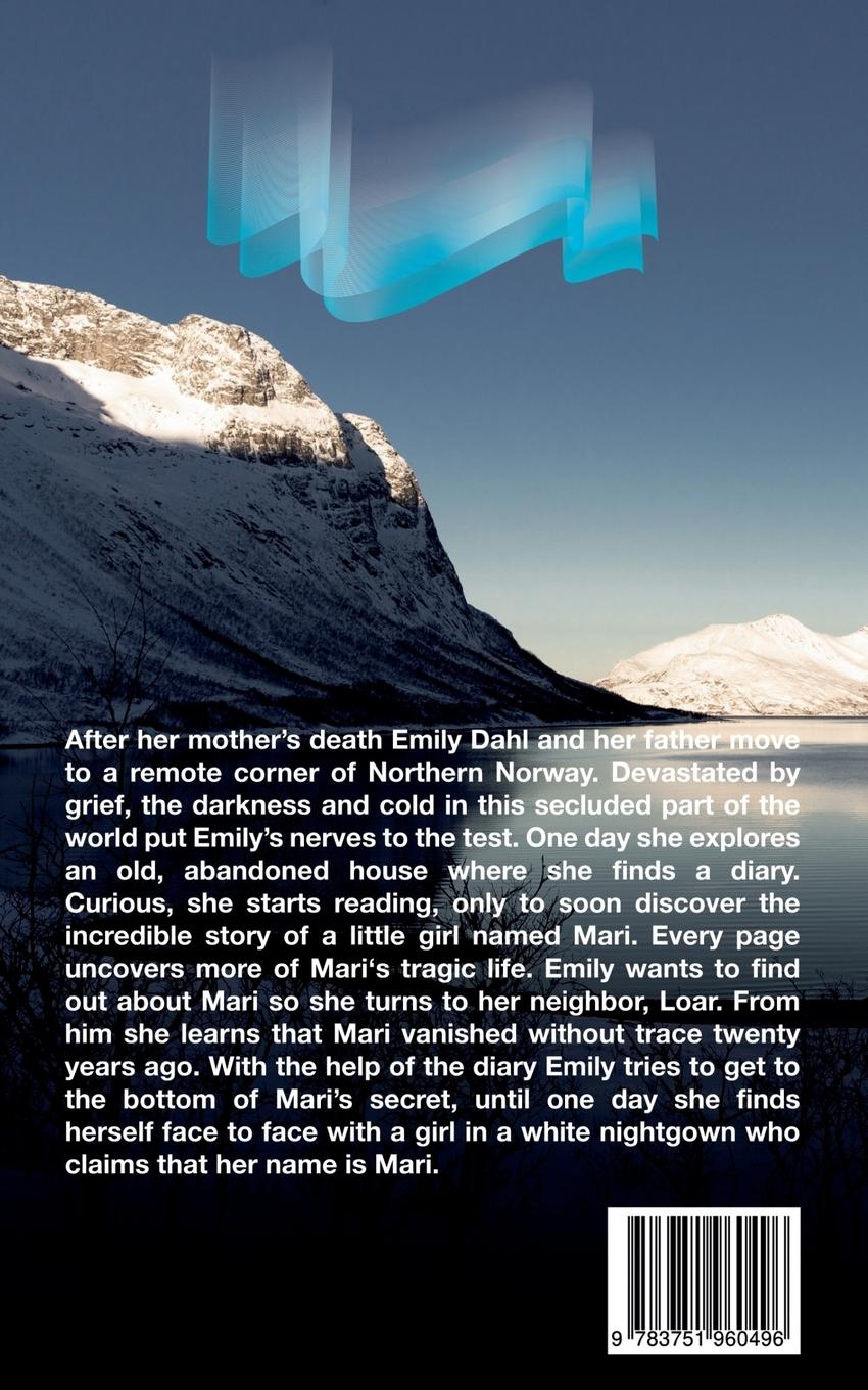 Rückseite: 9783751960496 | Winter's Darkness | Reto Koller | Taschenbuch | 128 S. | Englisch