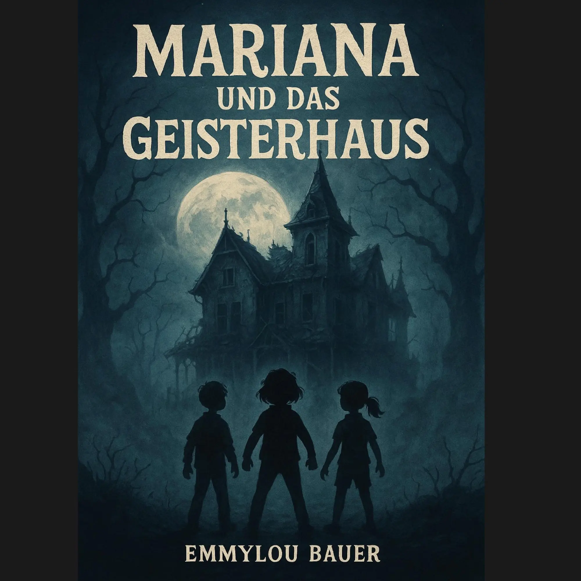Cover: 9783819200496 | Mariana und das Geisterhaus | Emmylou Bauer | Taschenbuch | 32 S.