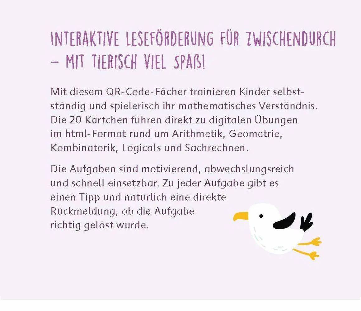 Bild: 9783834670496 | 20 interaktive Knobelaufgaben - ab Klasse 3 | Silke Kerscher-Hack