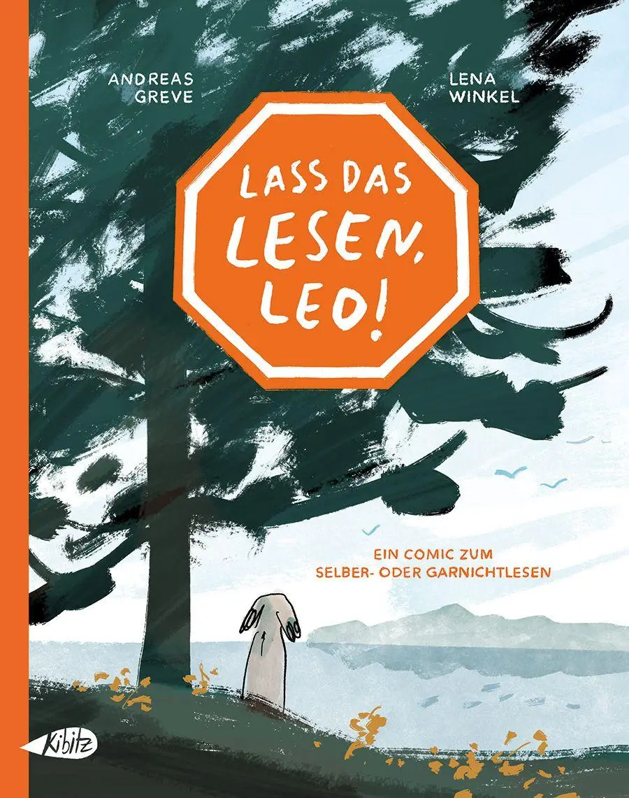 Cover: 9783948690496 | Lass das Lesen, Leo! | Andreas Greve (u. a.) | Buch | 72 S. | Deutsch