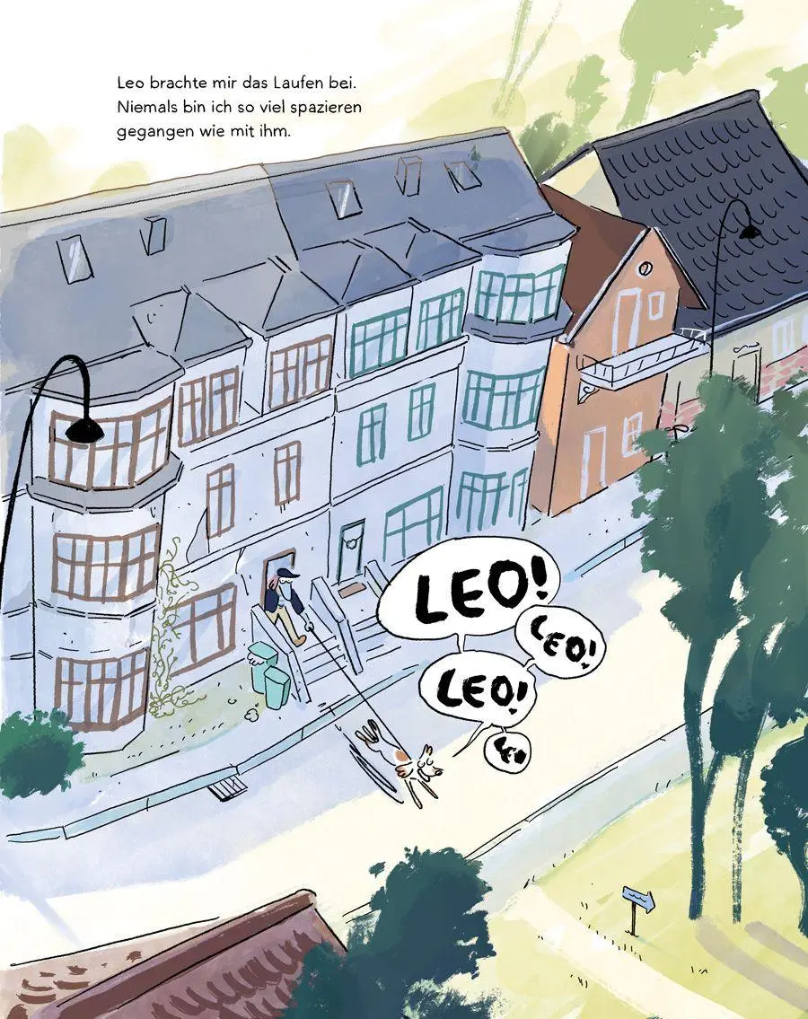 Bild: 9783948690496 | Lass das Lesen, Leo! | Andreas Greve (u. a.) | Buch | 72 S. | Deutsch