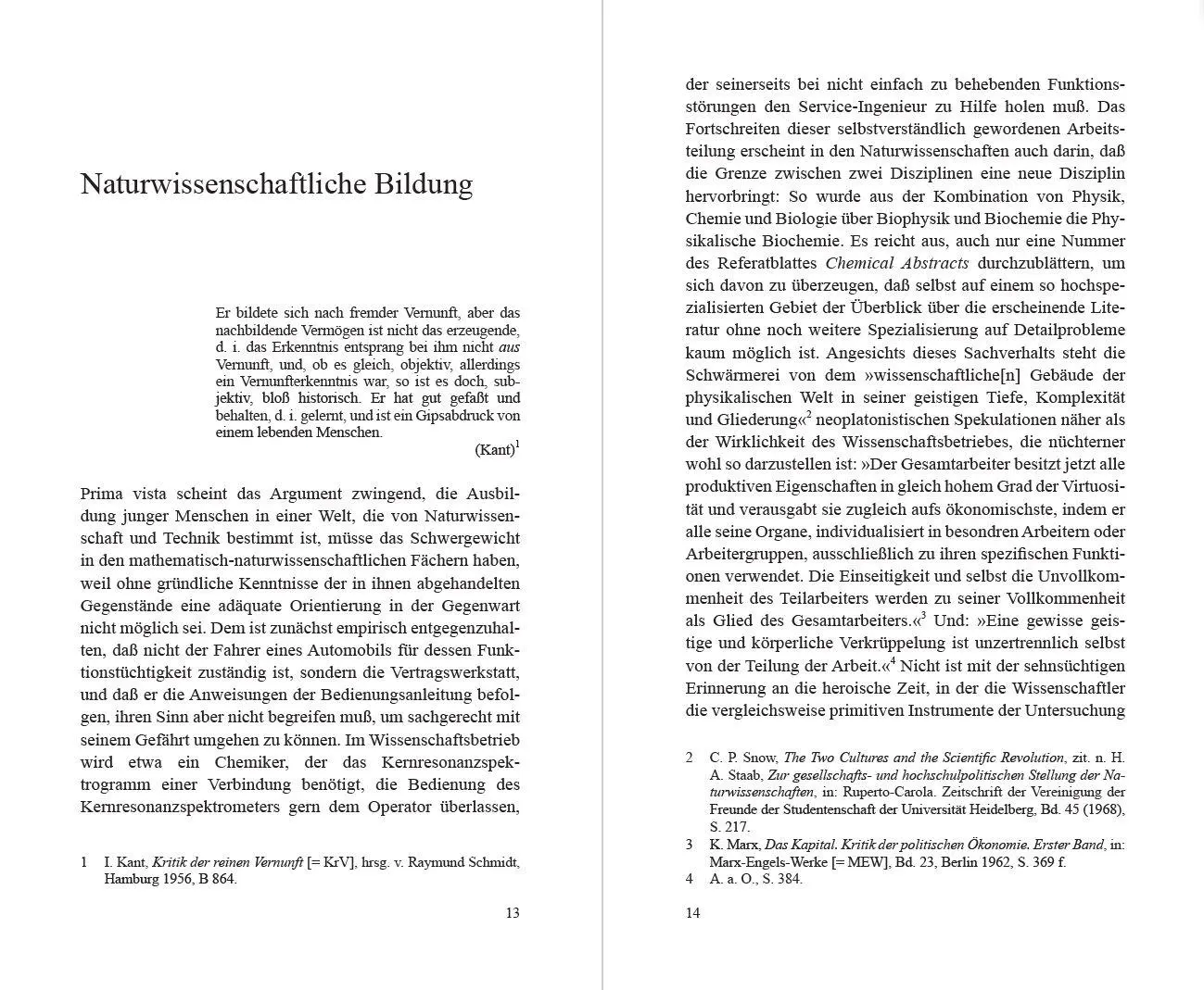 Bild: 9783987370496 | Zur gesellschaftlichen Funktion der Naturwissenschaften | Bulthaup