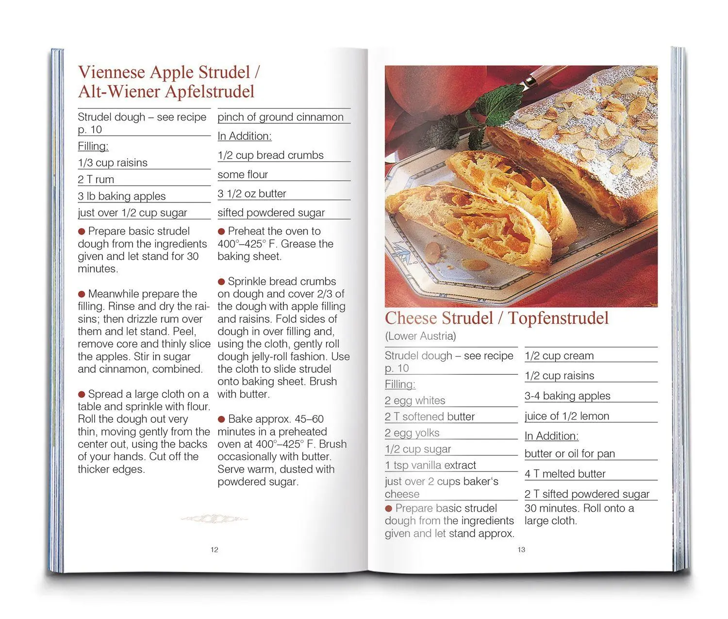 Bild: 9783991540496 | Austrian Pastries and Desserts | Maria Wiesmüller | Buch | 96 S.