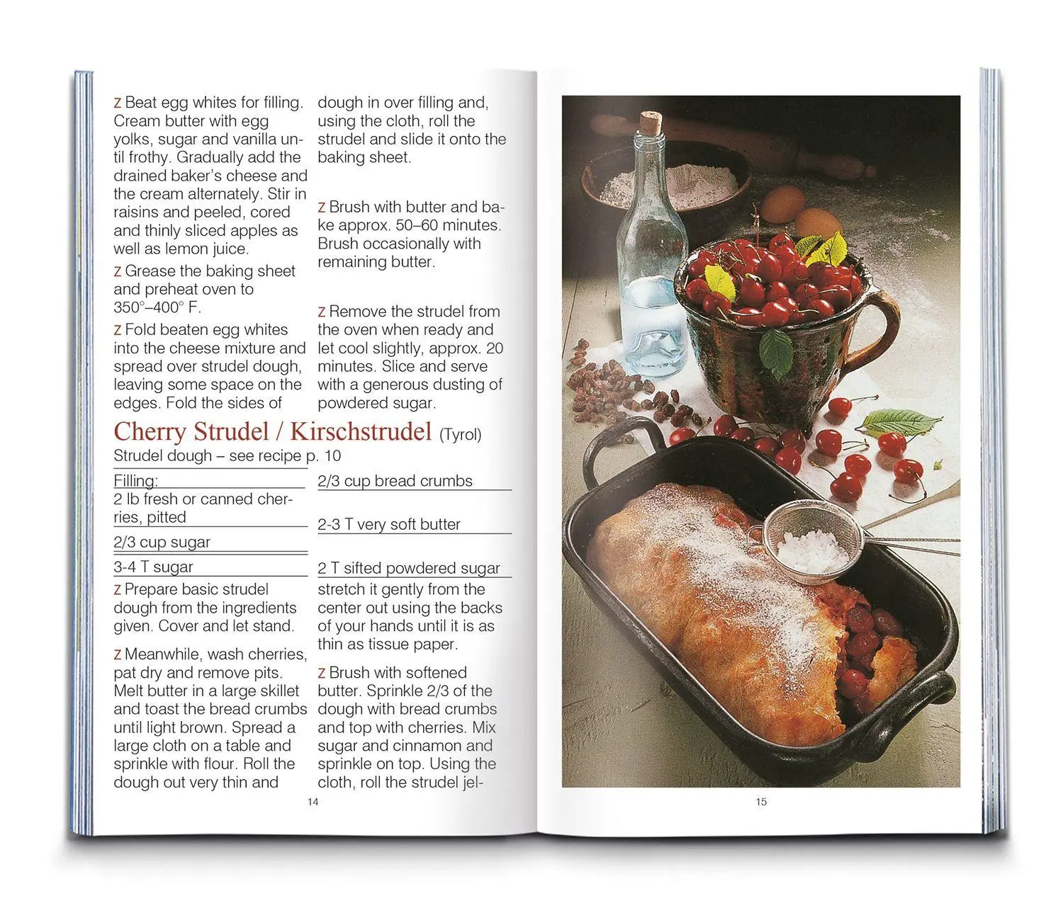 Bild: 9783991540496 | Austrian Pastries and Desserts | Maria Wiesmüller | Buch | 96 S.