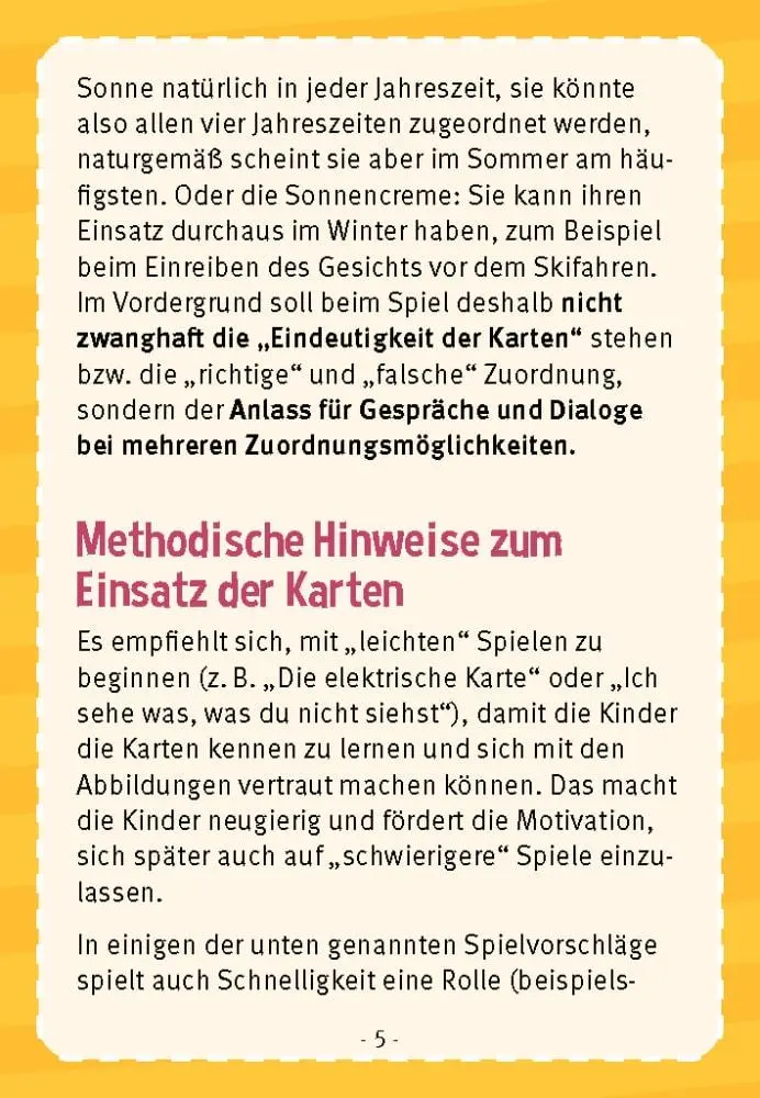 Bild: 4260694920596 | Was passt in welche Jahreszeit? | Angela Gully | Box | 32 S. | Deutsch