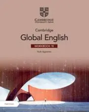 Cover: 9781009400596 | Cambridge Global English Workbook 10 with Digital Access (2 Years)