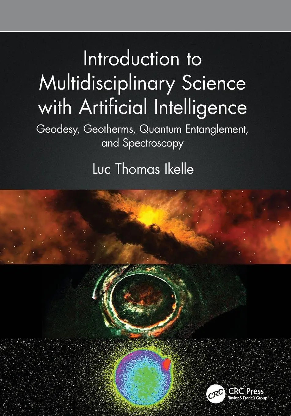 Cover: 9781032620596 | Introduction to Multidisciplinary Science with Artificial Intelligence