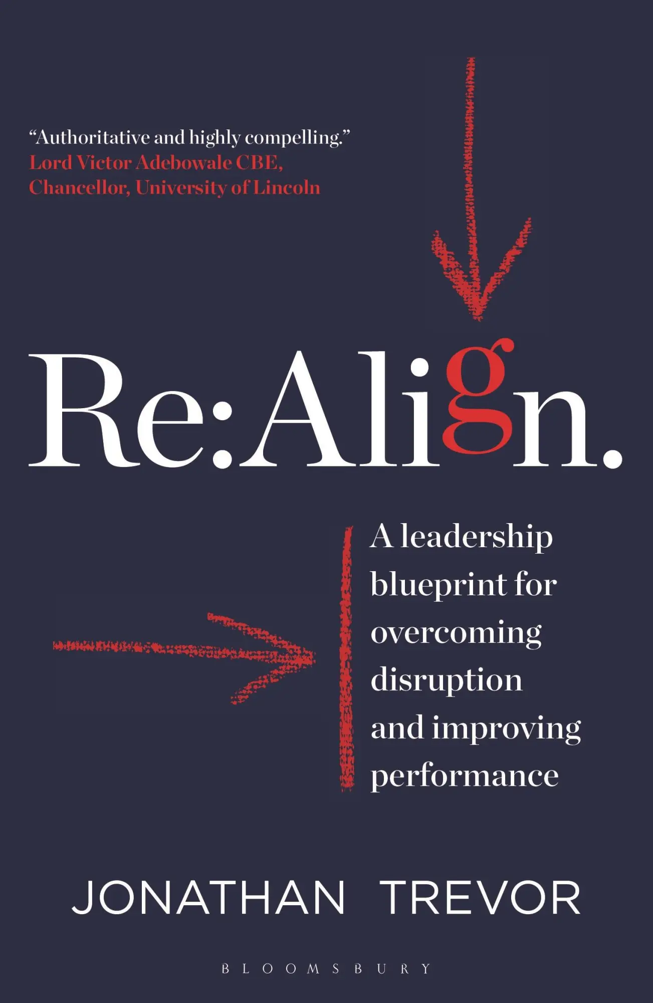 Cover: 9781399400596 | RE: Align | Jonathan Trevor | Taschenbuch | Kartoniert / Broschiert