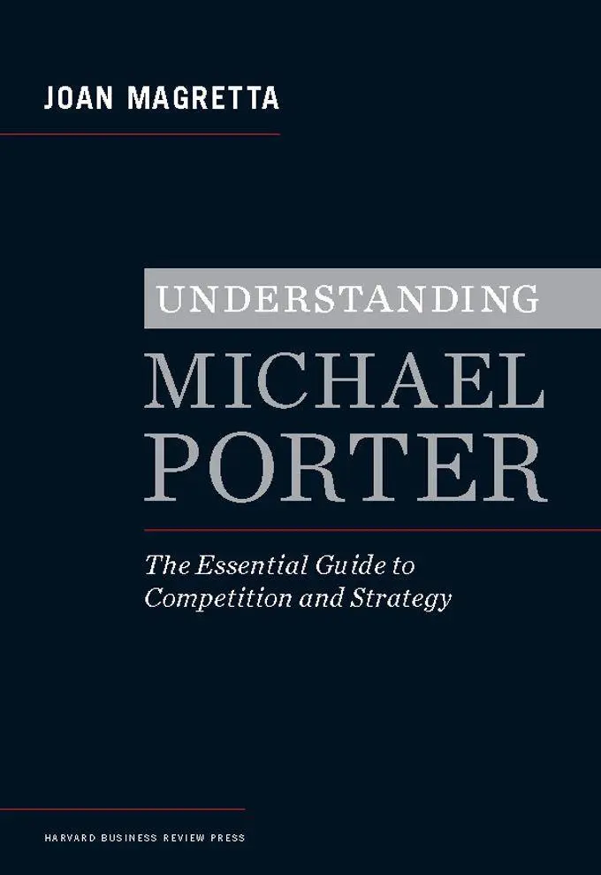 Cover: 9781422160596 | Understanding Michael Porter | Joan Magretta | Buch | Englisch | 2011
