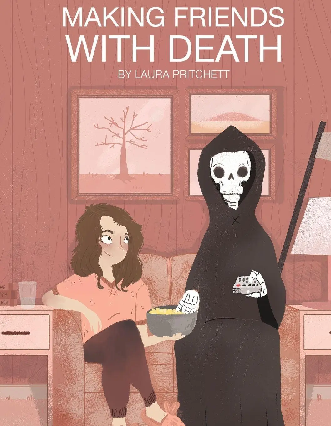 Cover: 9781632280596 | Making Friends With Death | Laura Pritchett | Taschenbuch | No Series