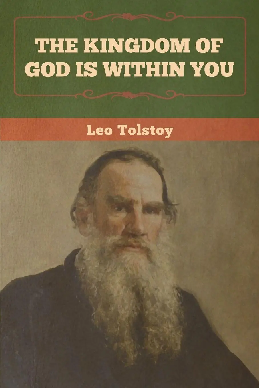 Cover: 9781647990596 | The Kingdom of God Is Within You | Leo Tolstoy | Taschenbuch | 2020