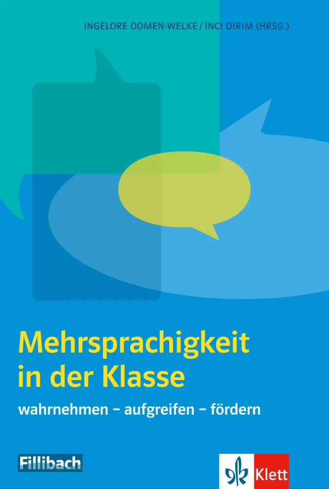 Cover: 9783126880596 | Mehrsprachigkeit in der Klasse | wahrnehmen - aufgreifen - fördern