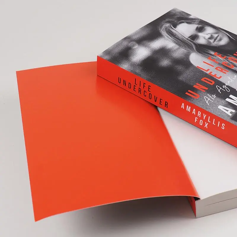Bild: 9783446270596 | Life Undercover | Als Agentin bei der CIA | Amaryllis Fox | Buch