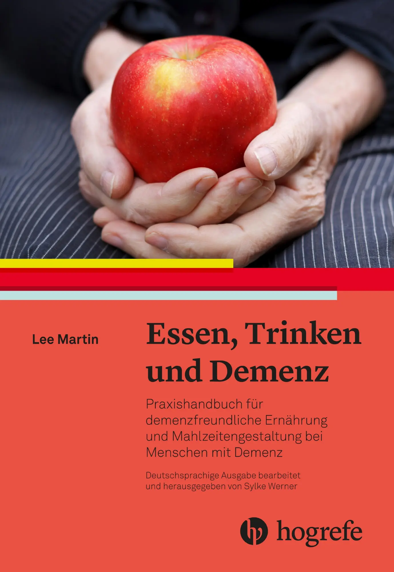 Cover: 9783456860596 | Essen, Trinken und Demenz | Lee Martin | Taschenbuch | 288 S. | 2021