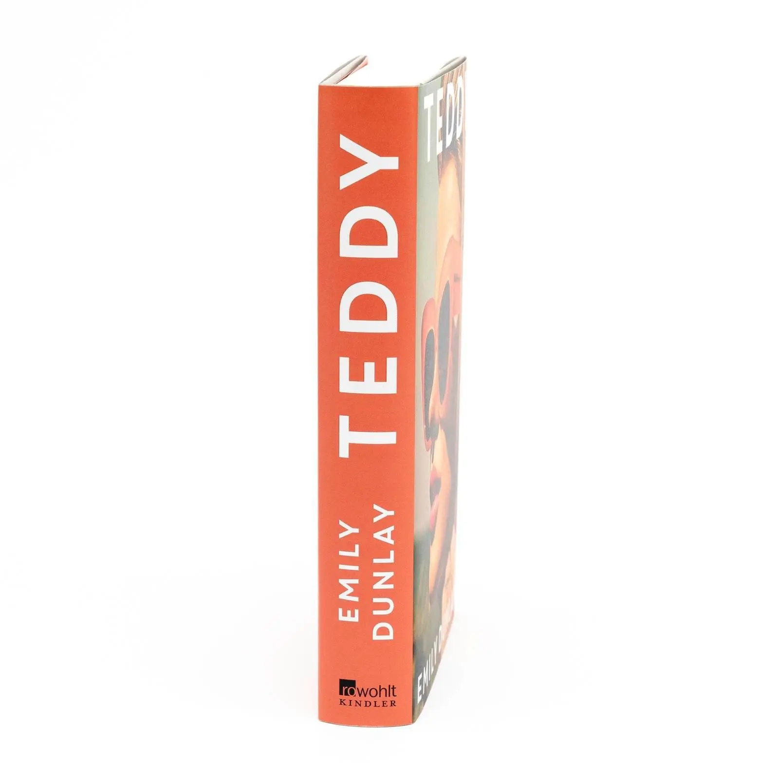 Bild: 9783463000596 | Teddy | Emily Dunlay | Buch | 384 S. | Deutsch | 2025 | Kindler Verlag