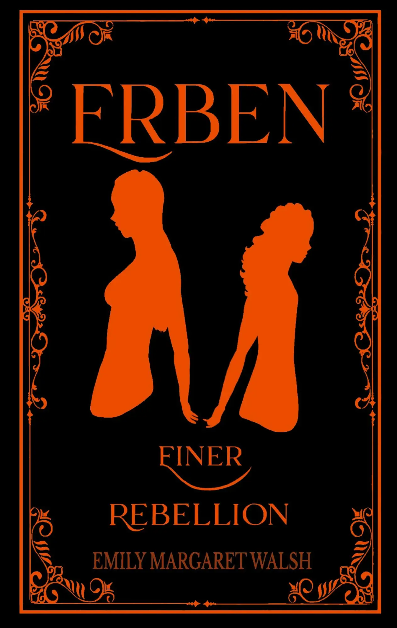 Cover: 9783690260596 | Erben einer Rebellion | Emily Margaret Walsh | Taschenbuch | Die Erben