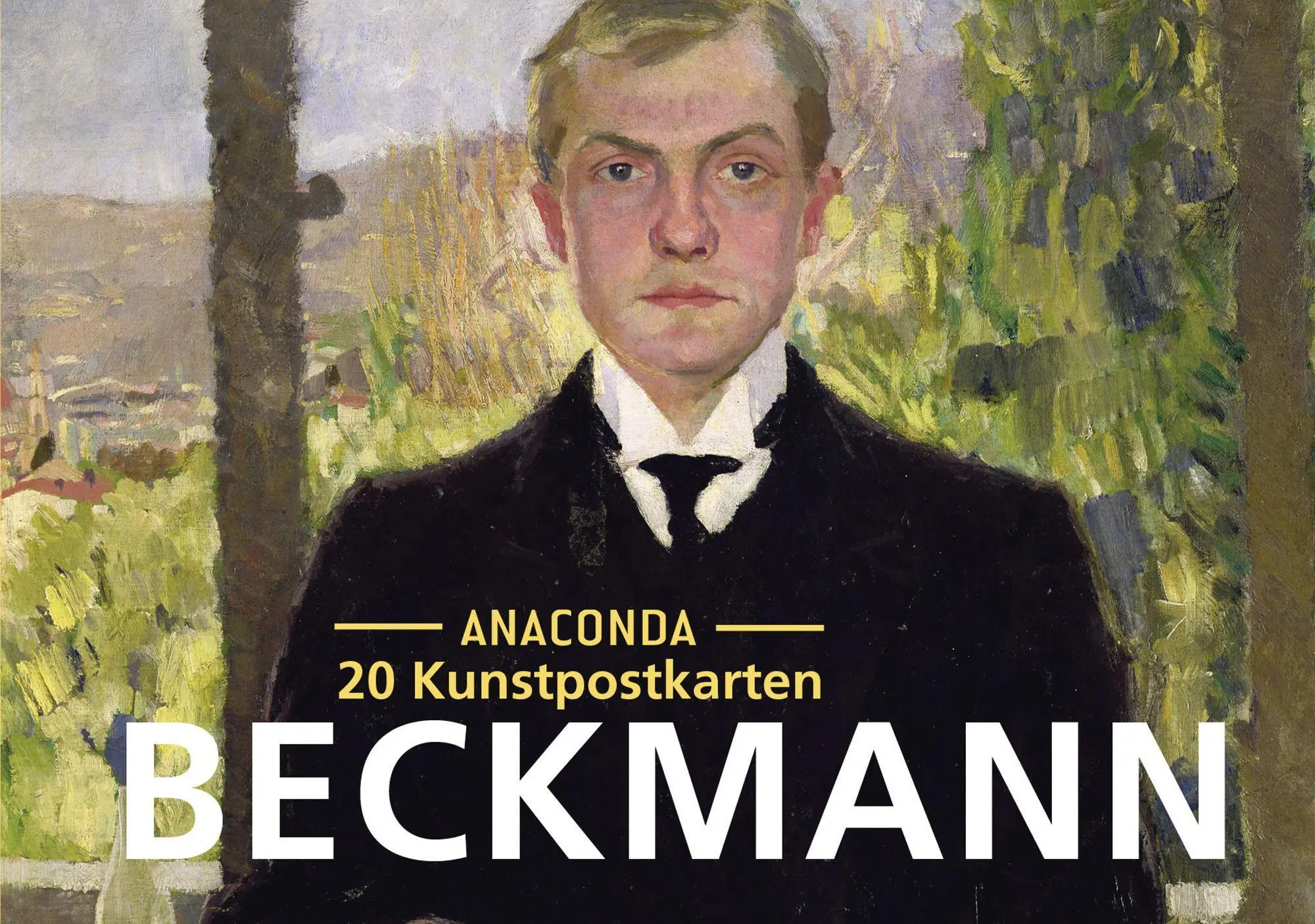 Cover: 9783730610596 | Postkarten-Set Max Beckmann | Max Beckmann | Taschenbuch | 22 S.