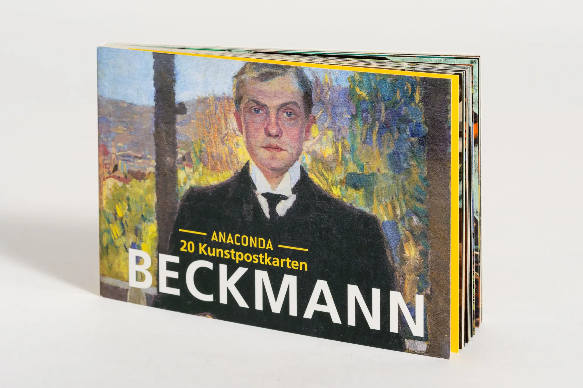Bild: 9783730610596 | Postkarten-Set Max Beckmann | Max Beckmann | Taschenbuch | 22 S.