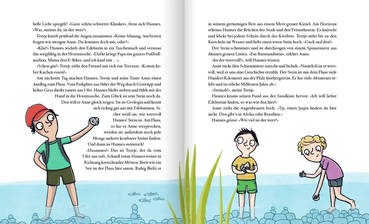 Bild: 9783751400596 | Erde. Geschichten zum Graben und Entdecken | Susanne Orosz | Buch