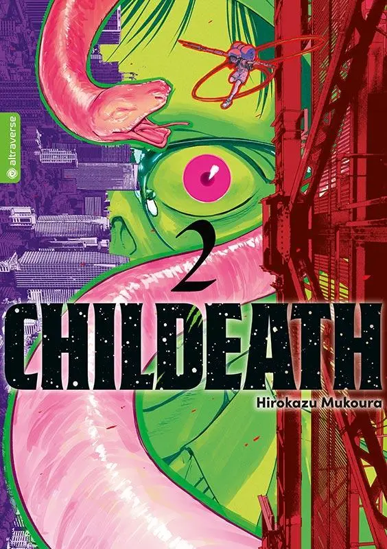 Cover: 9783753930596 | CHILDEATH 02 | Hirokazu Mukoura | Taschenbuch | 192 S. | Deutsch