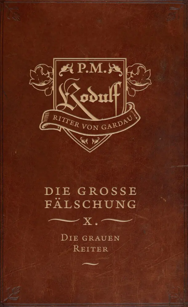 Cover: 9783947380596 | Die Grauen Reiter, 10 Teile | P. M. | Buch | 168 S. | Deutsch | 2022