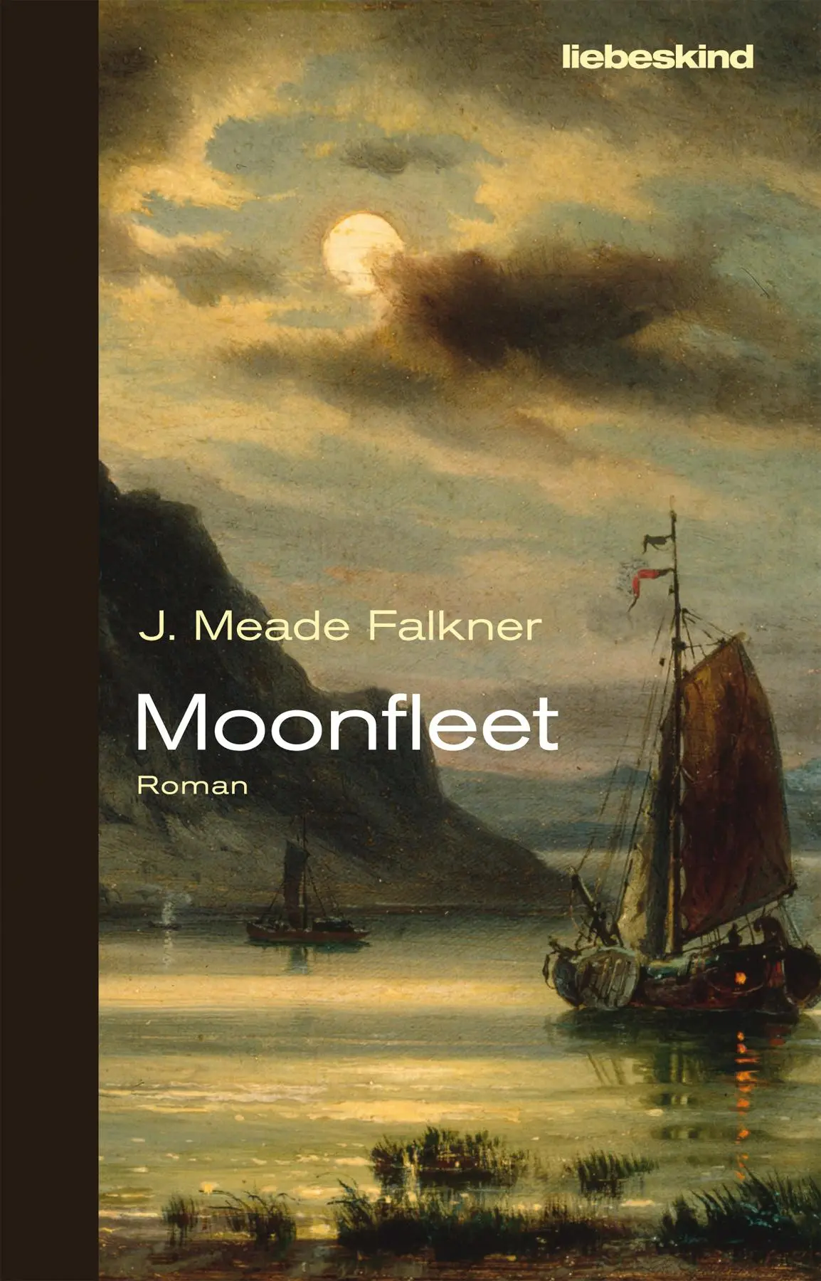 Cover: 9783954380596 | Moonfleet | John Meade Falkner | Buch | 352 S. | Deutsch | 2016