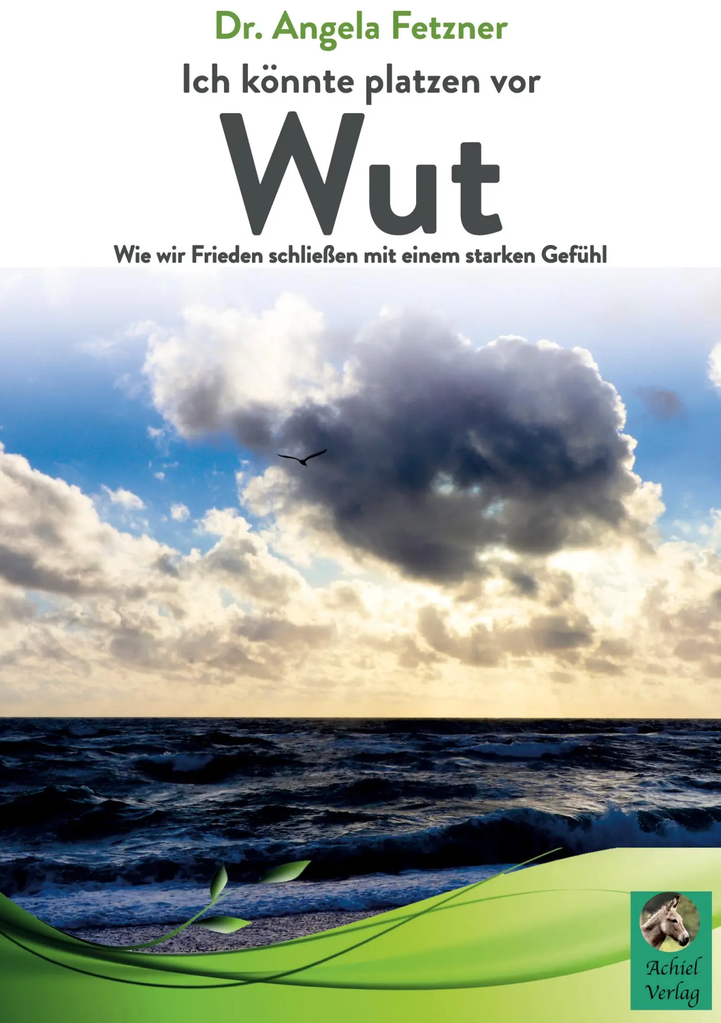 Cover: 9783986680596 | Ich könnte platzen vor Wut | Angela Fetzner | Taschenbuch | 252 S.
