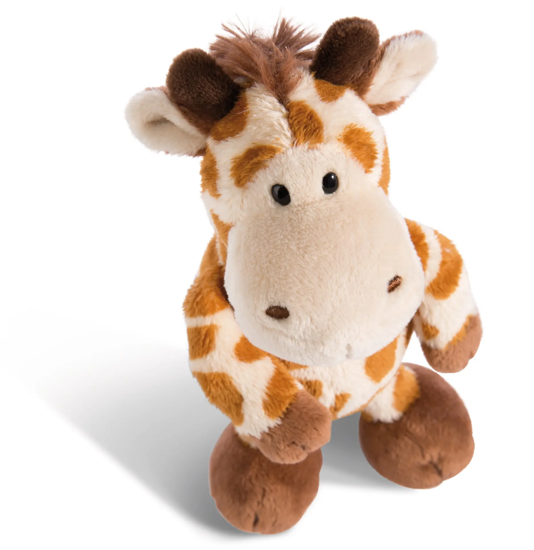 Cover: 4012390480696 | Nici 48069 Giraffe 20 cm Schlenker | Zoo Friends | 48069 | Nici GmbH