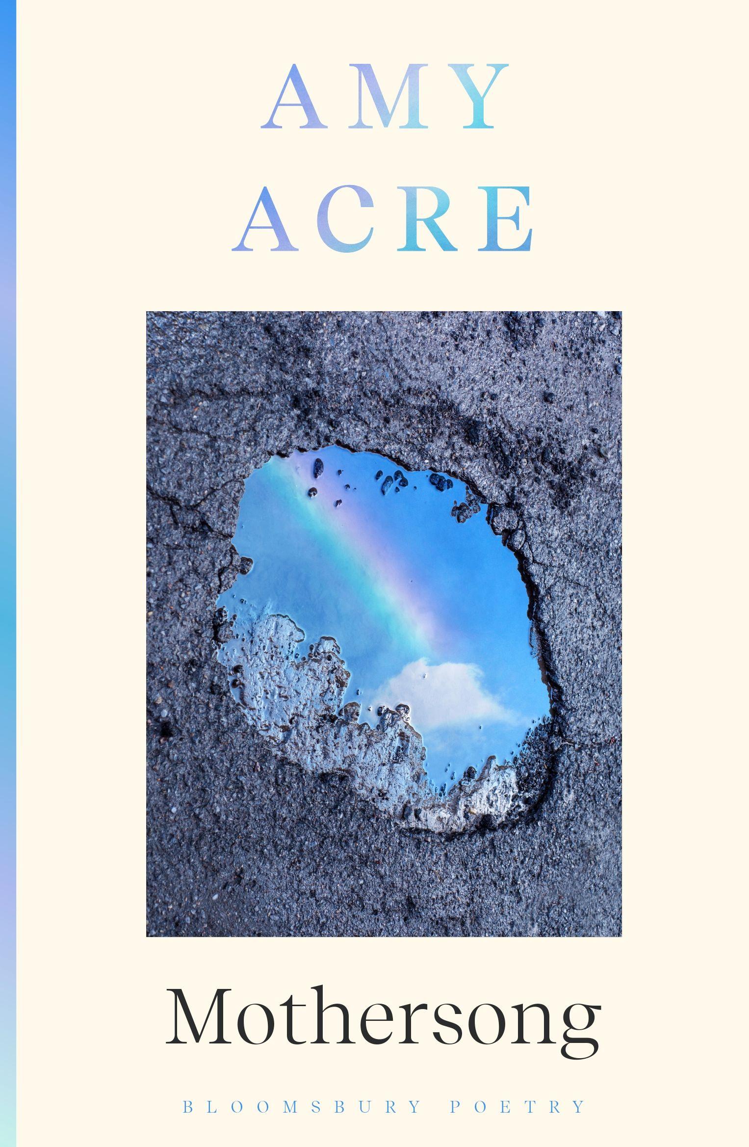 Cover: 9781526650696 | Mothersong | Amy Acre | Taschenbuch | Paperback | Englisch | 2023