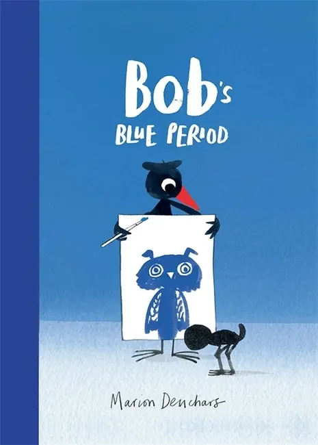 Cover: 9781786270696 | Bob´s Blue Period | Marion Deuchars | Buch | Gebunden | Englisch