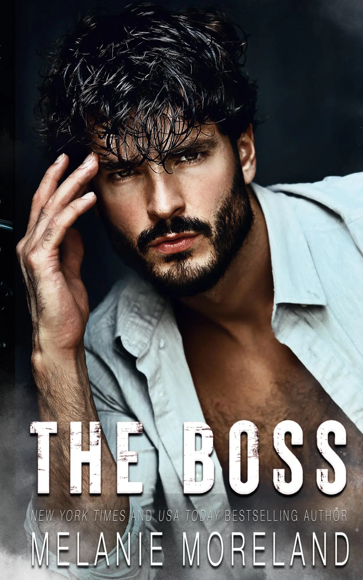 Cover: 9781988610696 | The Boss | Melanie Moreland | Taschenbuch | Kartoniert / Broschiert