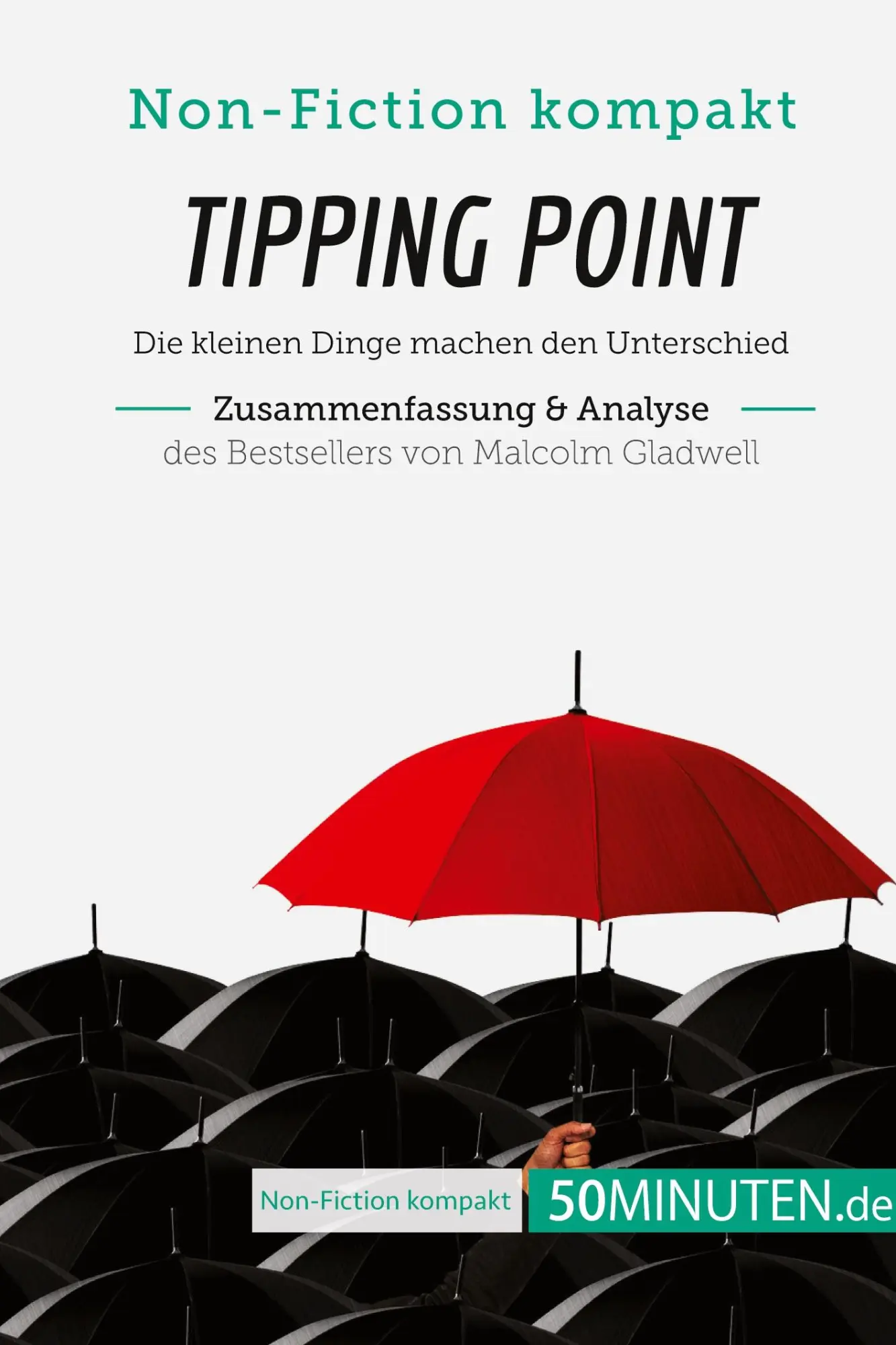 Cover: 9782808010696 | Tipping Point. Zusammenfassung &amp; Analyse des Bestsellers von...