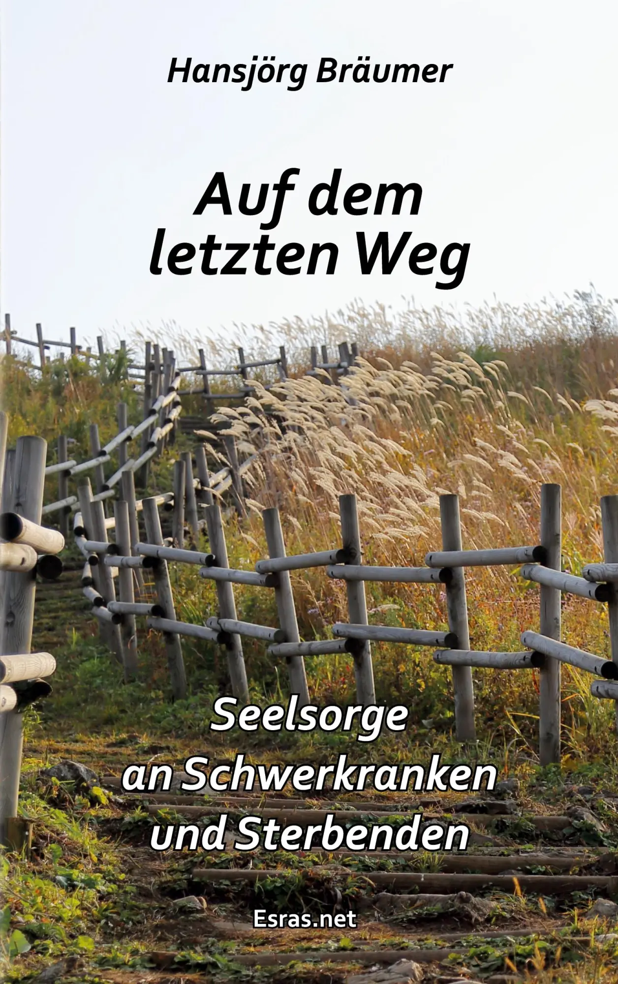 Cover: 9783038900696 | Auf dem letzten Weg | Seelsorge an Schwerkranken und Sterbenden | Buch