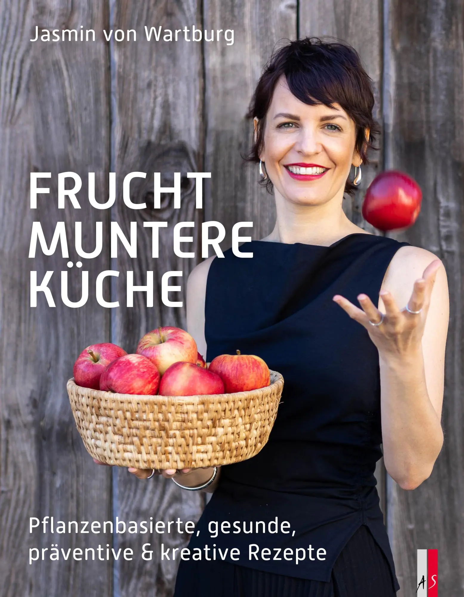 Cover: 9783039130696 | Fruchtmuntere Küche | Jasmin von Wartburg | Buch | 250 S. | Deutsch