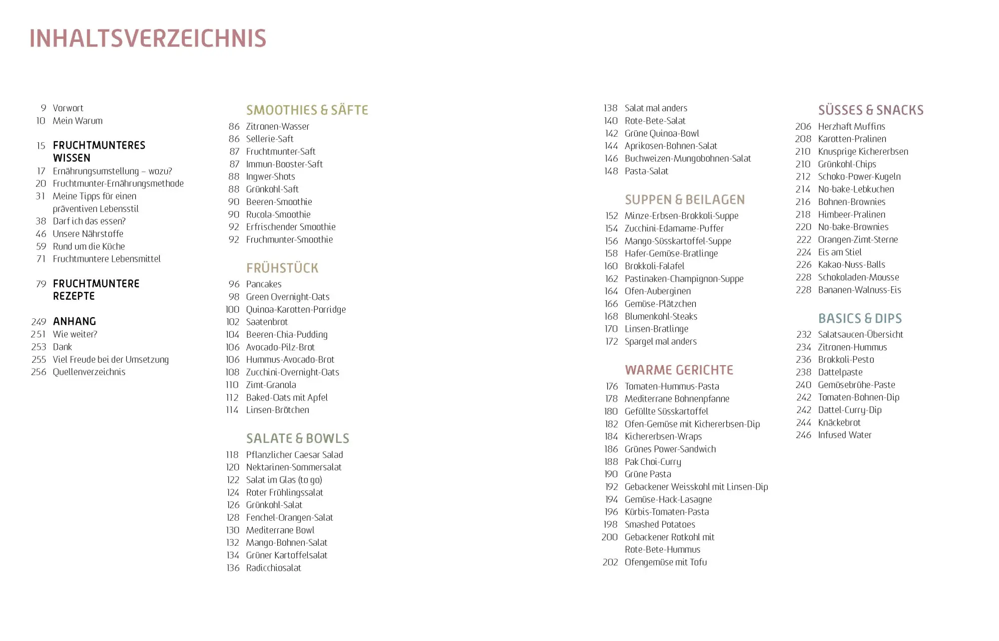 Bild: 9783039130696 | Fruchtmuntere Küche | Jasmin von Wartburg | Buch | 250 S. | Deutsch