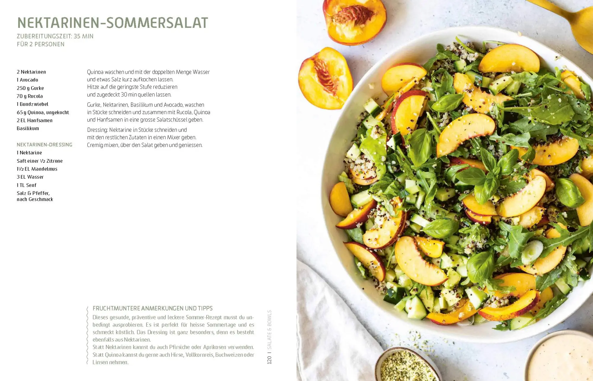 Bild: 9783039130696 | Fruchtmuntere Küche | Jasmin von Wartburg | Buch | 250 S. | Deutsch