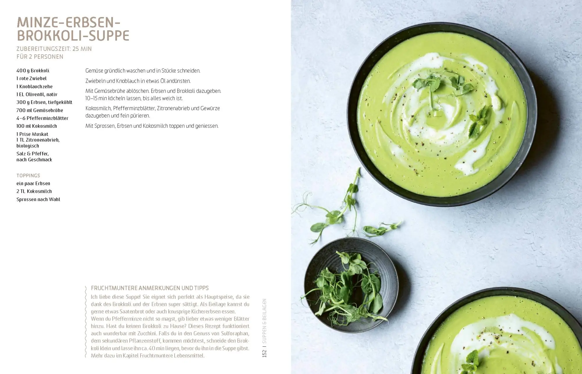 Bild: 9783039130696 | Fruchtmuntere Küche | Jasmin von Wartburg | Buch | 250 S. | Deutsch
