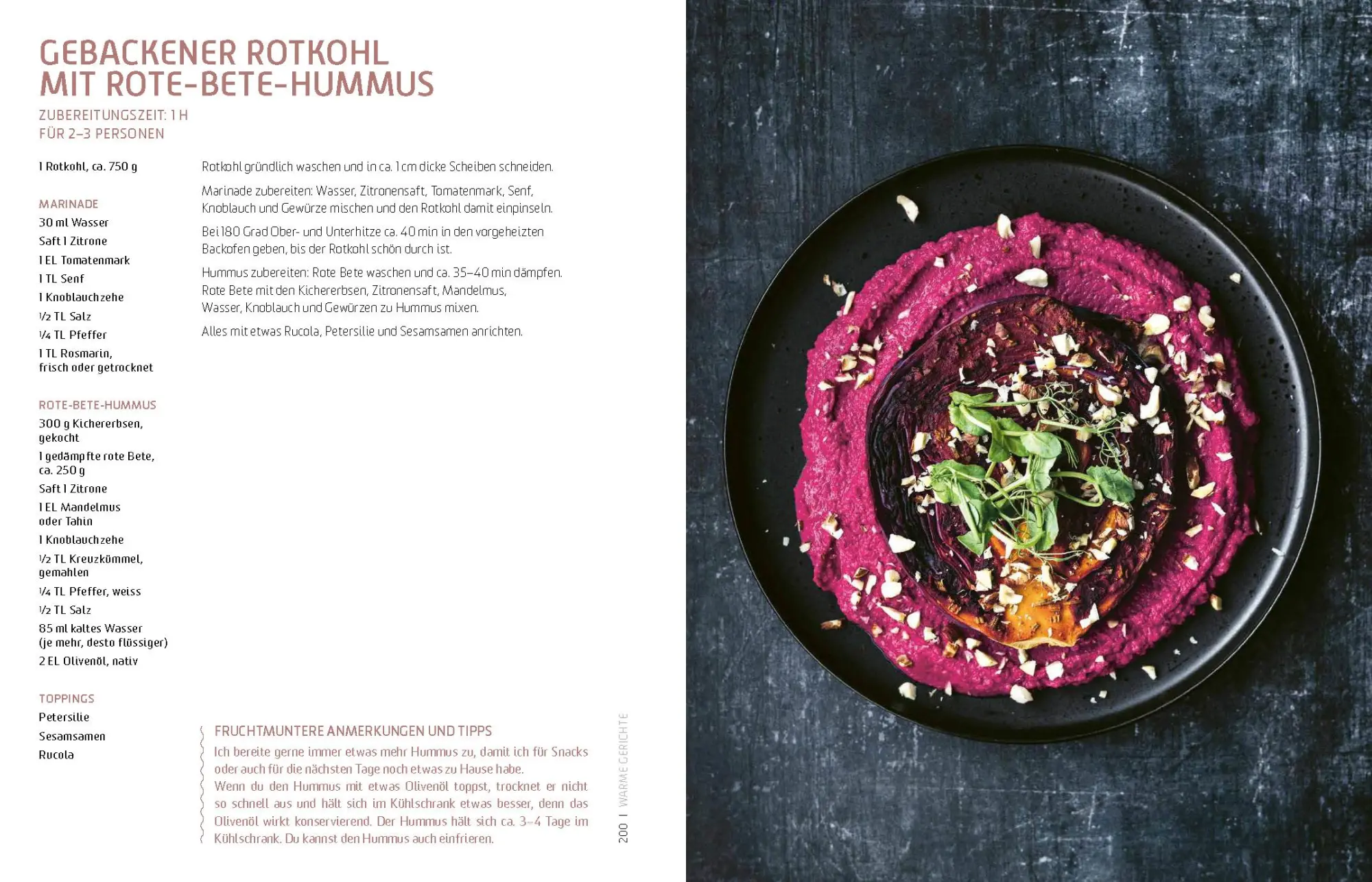 Bild: 9783039130696 | Fruchtmuntere Küche | Jasmin von Wartburg | Buch | 250 S. | Deutsch