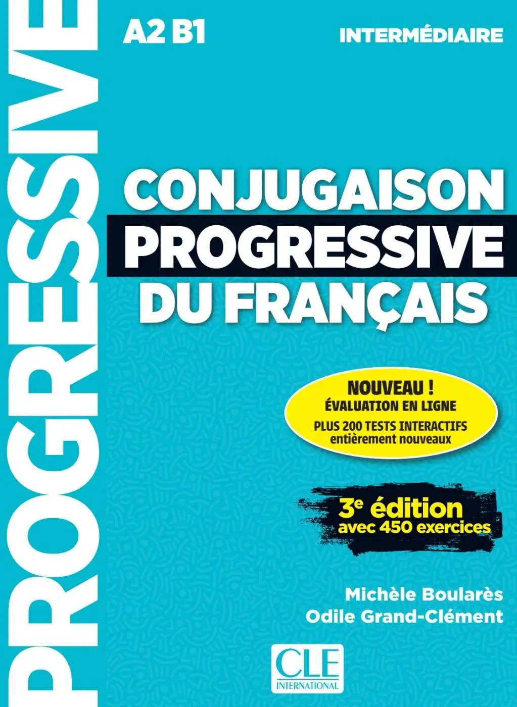 Cover: 9783125260696 | Conjugaison progressive du français | Michèle Boularès (u. a.) | Buch