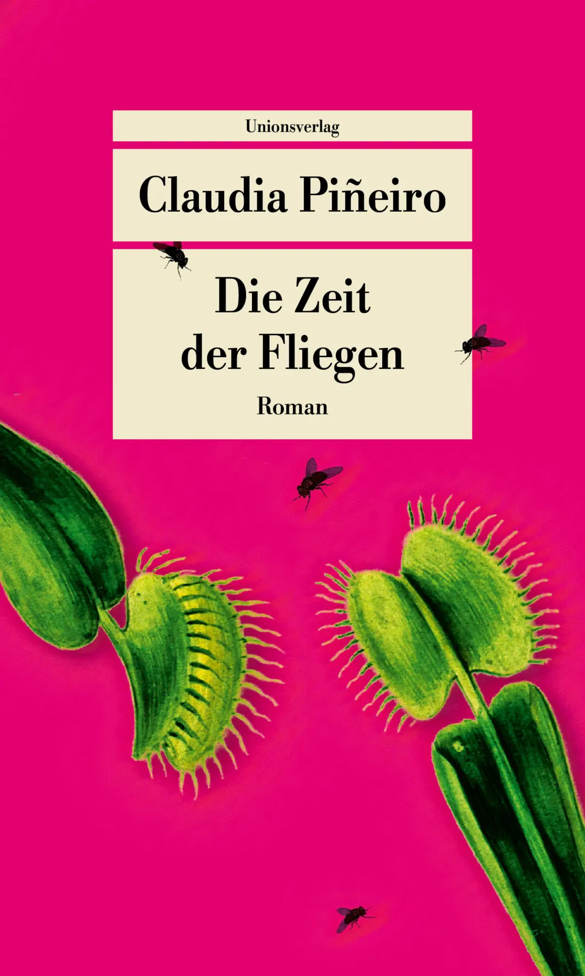 Cover: 9783293710696 | Die Zeit der Fliegen | Roman | Claudia Piñeiro | Taschenbuch | 352 S.