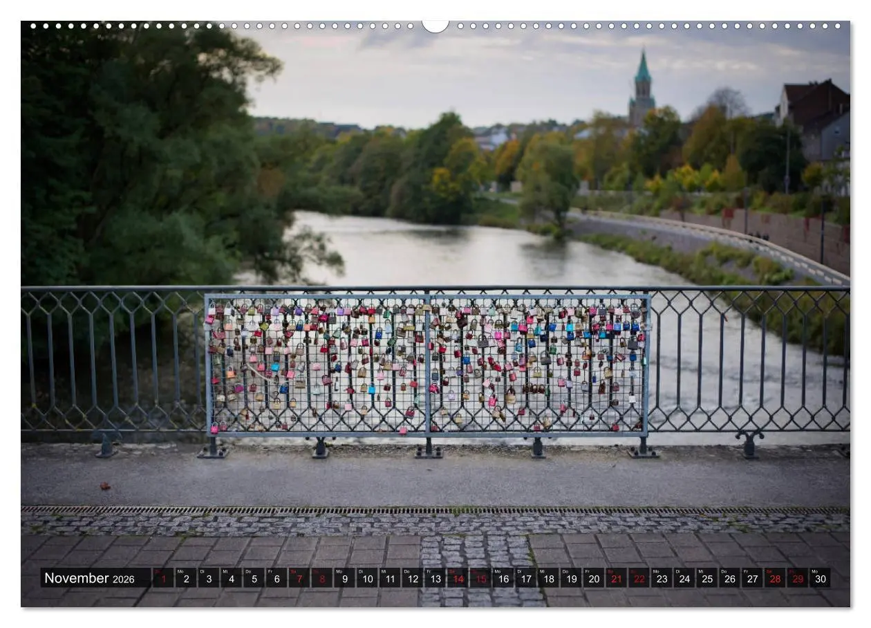 Bild: 9783457840696 | Unser Letmathe (Wandkalender 2026 DIN A2 quer), CALVENDO...