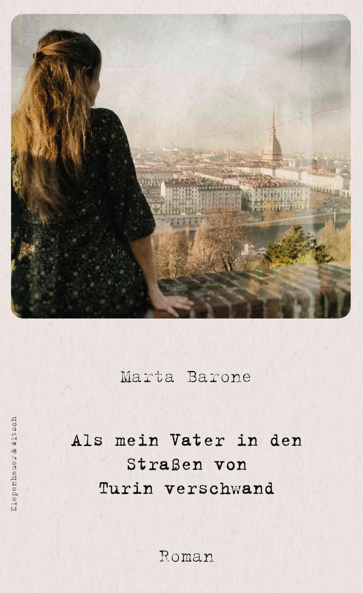 Cover: 9783462000696 | Als mein Vater in den Straßen von Turin verschwand | Roman | Barone